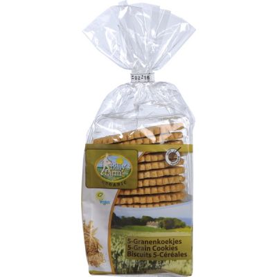 5-granenkoekjes van Billy`s Farm, 8 x 175 g